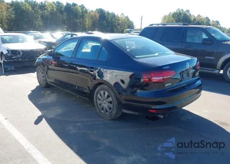 2016 Volkswagen Jetta 1.4T S from USA, damaged, VIN 3VW267AJ1GM330175